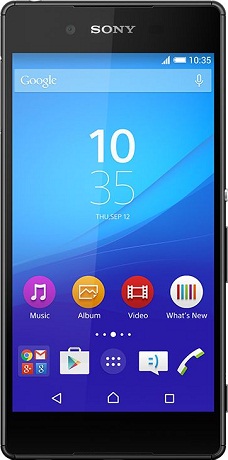 Смартфон SONY E6553