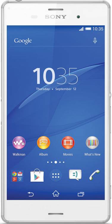 Смартфон SONY E6533