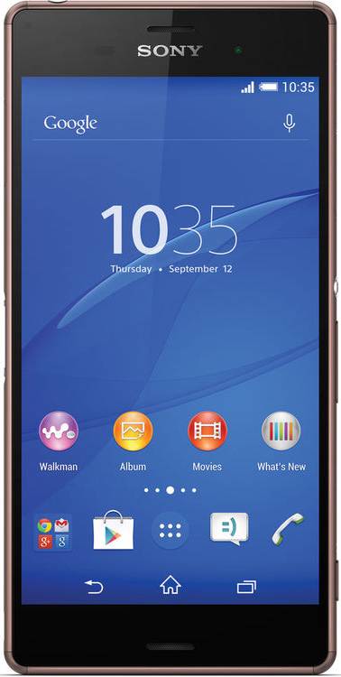 Смартфон SONY E6533