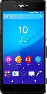Смартфон SONY E6533