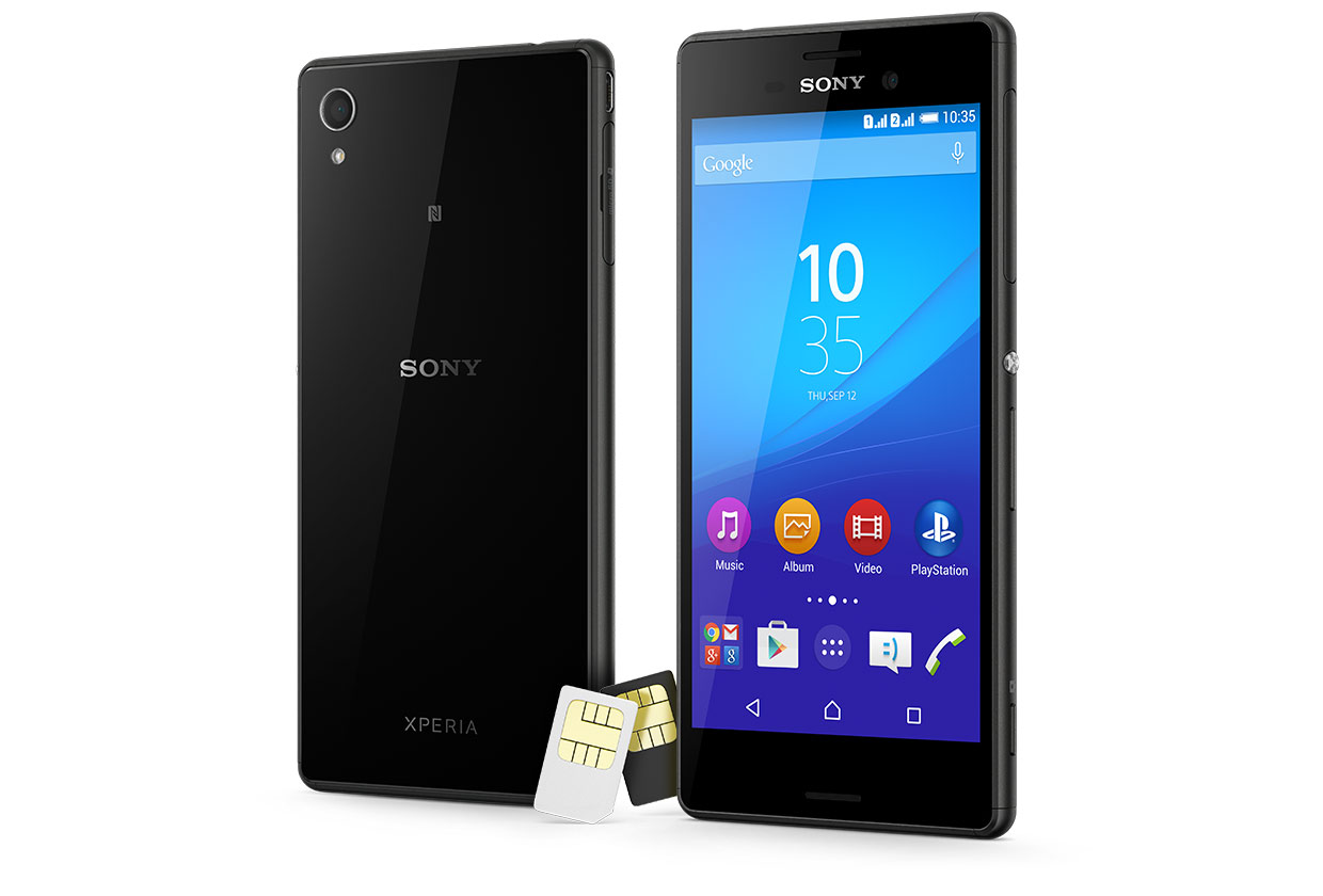 Смартфон SONY E2312