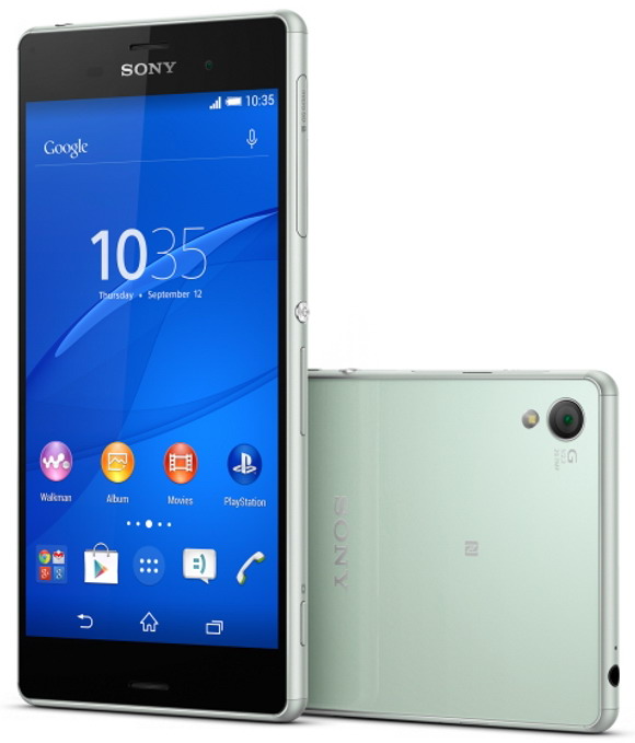 Смартфон SONY D6603