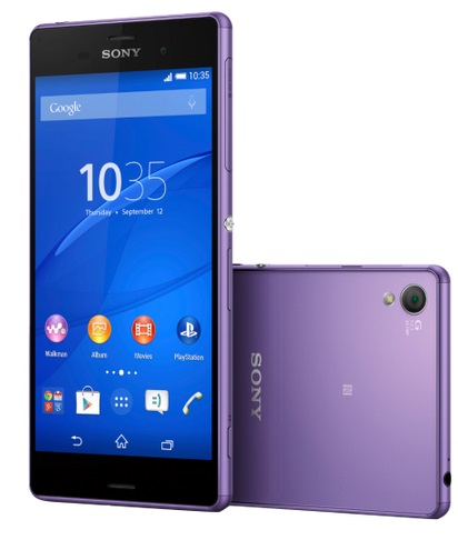 Смартфон SONY D6603