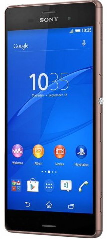 Смартфон SONY D6603