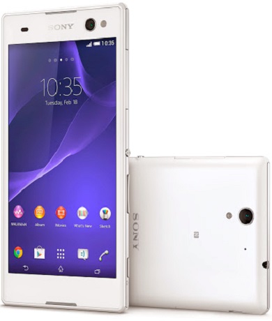 Смартфон SONY D2533