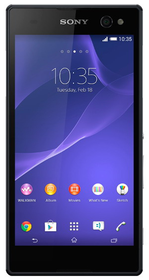 Смартфон SONY D2533