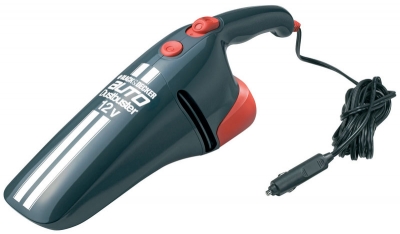 Пылесос автомобильный BLACK&DECKER AV1205-XK