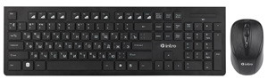 Клавиатура и мышь INTRO DW810