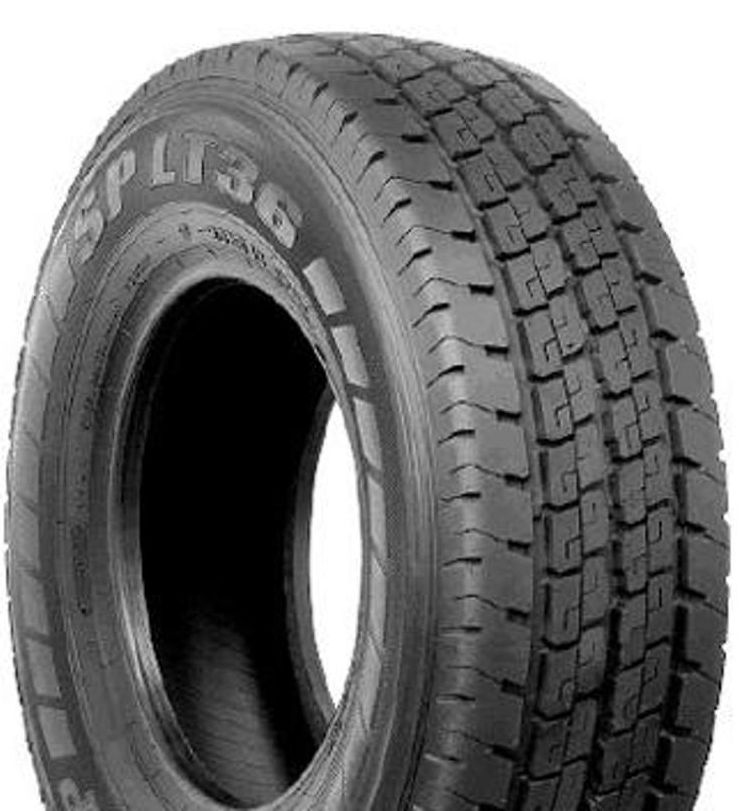 Шина DUNLOP SP LT36