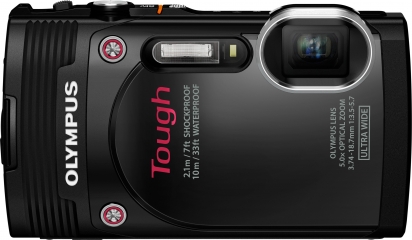 Фотоаппарат OLYMPUS TG-850 iHS