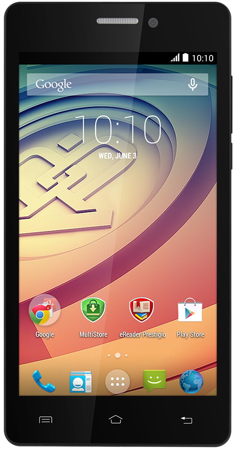 Смартфон PRESTIGIO Wize C3