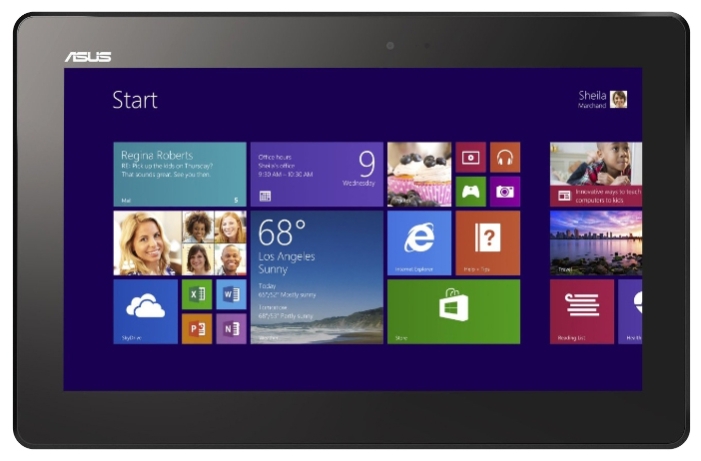 Планшет ASUS T100TAL