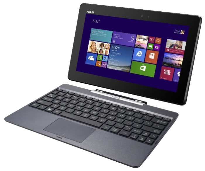 Ноутбук ASUS T100TAF