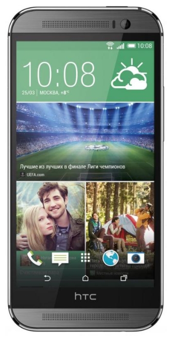 Смартфон HTC M8