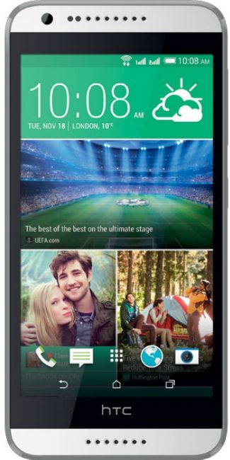 Смартфон HTC 620G DS