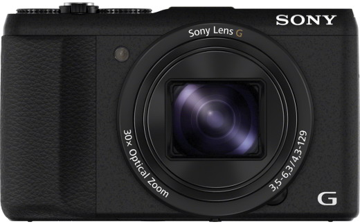 Фотоаппарат SONY DSC-HX60
