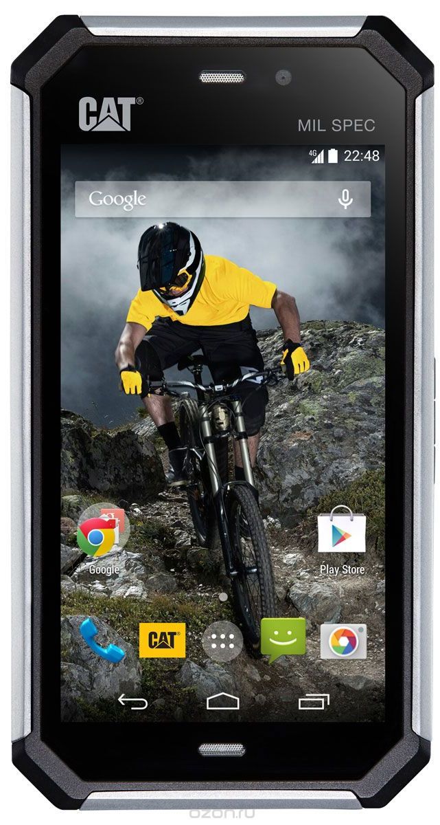 Смартфон CAT S50