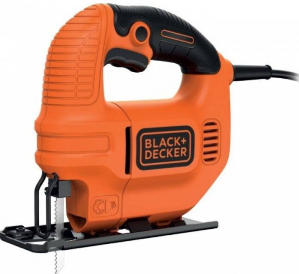 Электролобзик BLACK&DECKER KS501