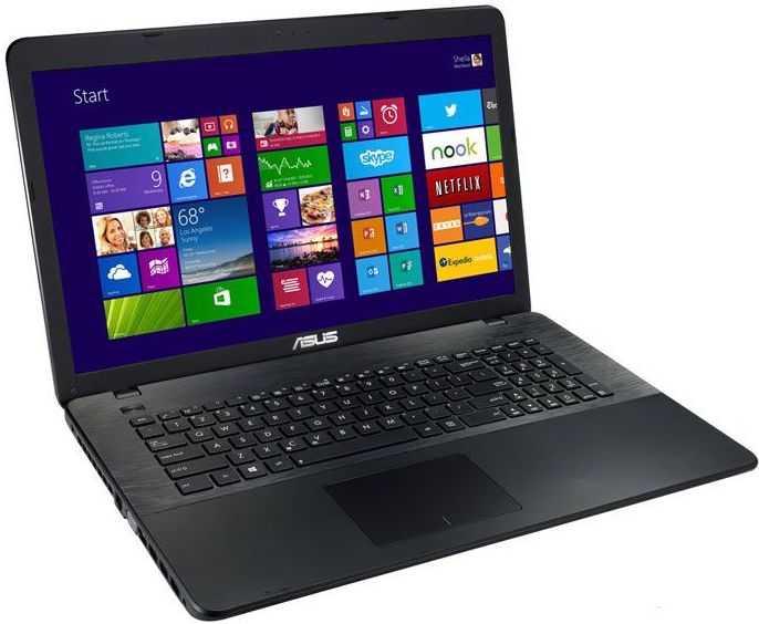 Ноутбук ASUS X751LAV