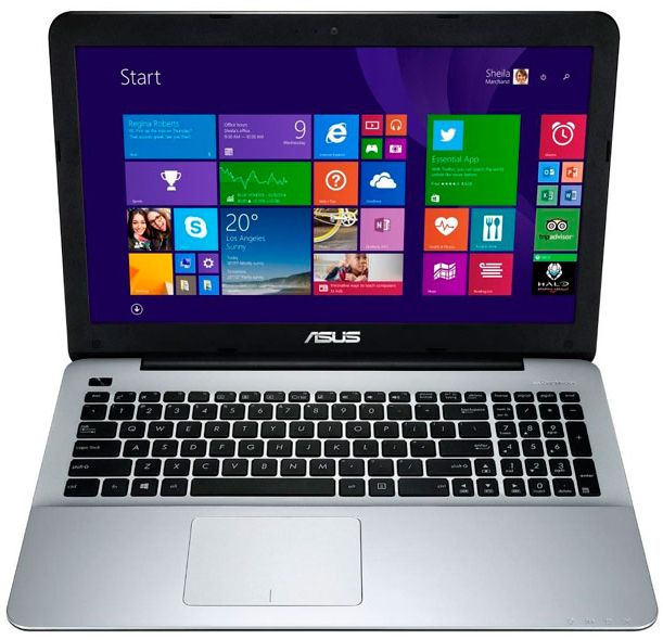 Ноутбук ASUS X555LN