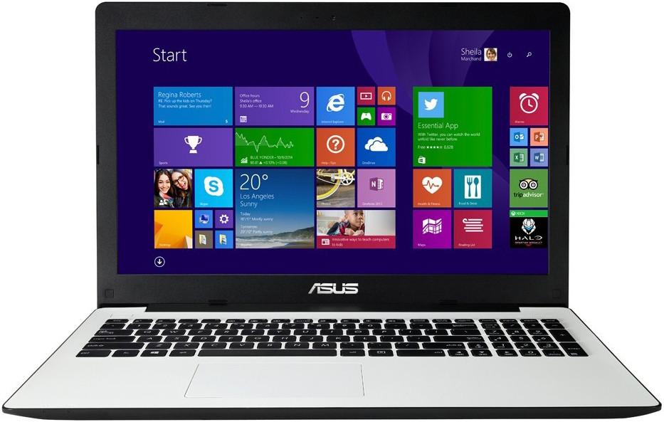 Ноутбук ASUS X553MA
