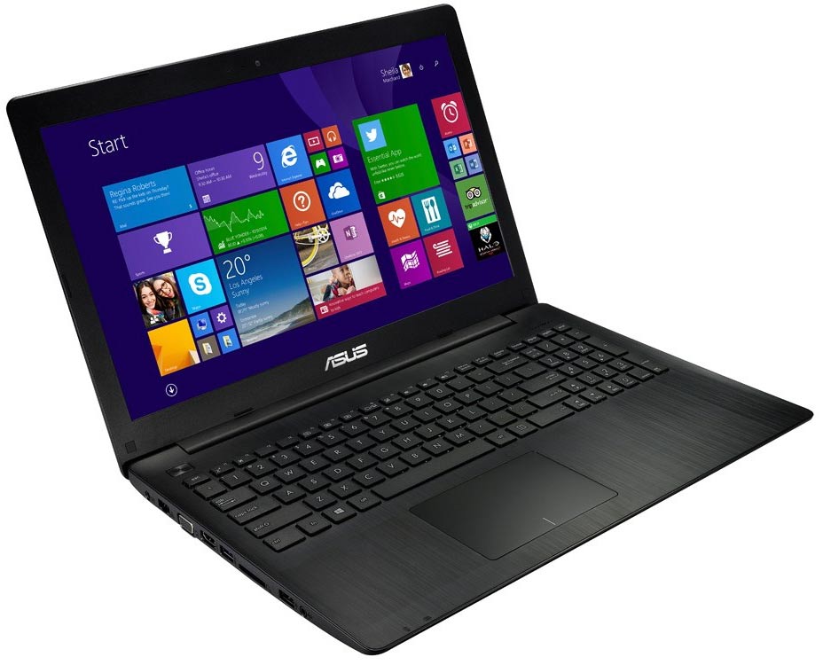 Ноутбук ASUS X553MA