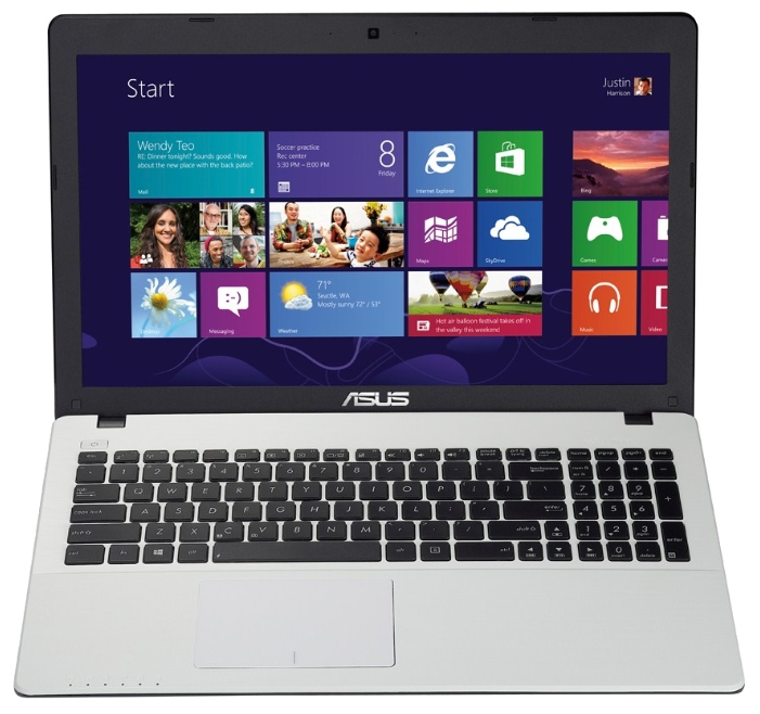 Ноутбук ASUS X550ZE-XO014H