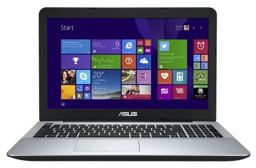 Ноутбук ASUS K555LN