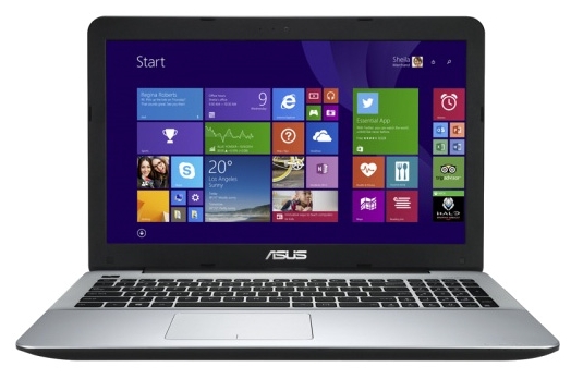Ноутбук ASUS K555LD
