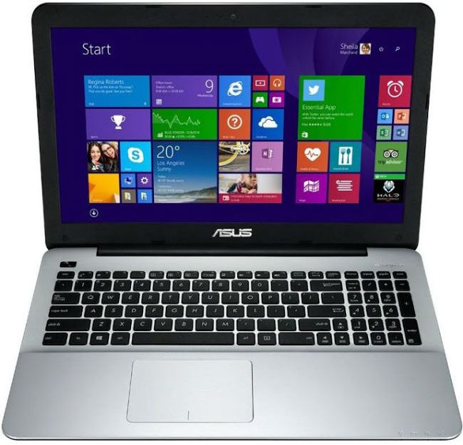 Ноутбук ASUS K555LA-XO848H