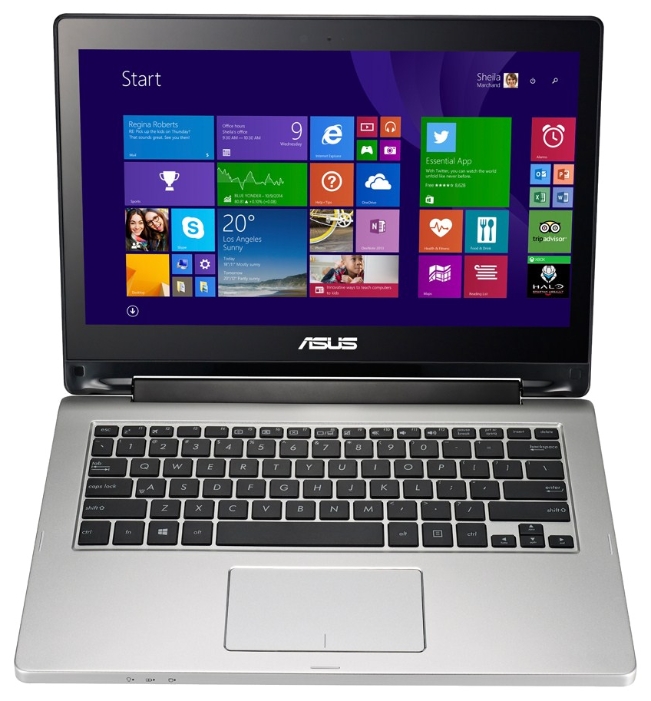 Ноутбук ASUS TP300LD