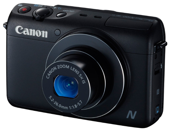 Фотоаппарат CANON PowerShot N100