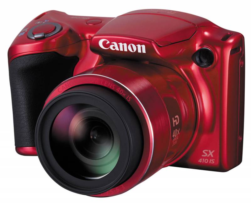 Фотоаппарат CANON PowerShot SX410 IS