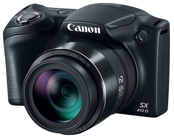 Фотоаппарат CANON PowerShot SX410 IS