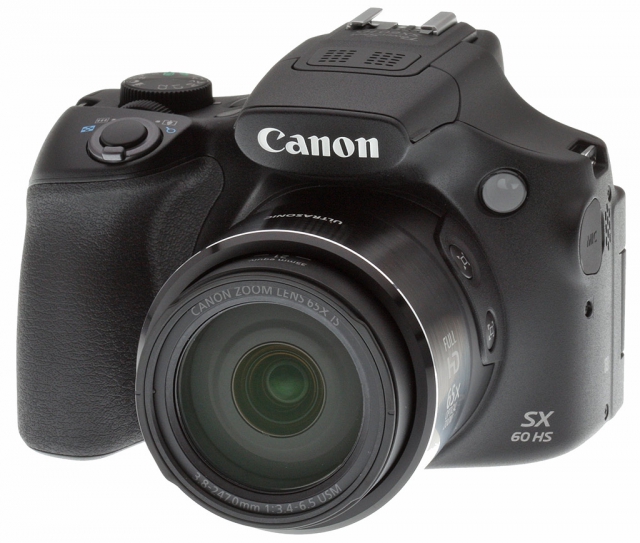 Фотоаппарат CANON PowerShot SX60 HS