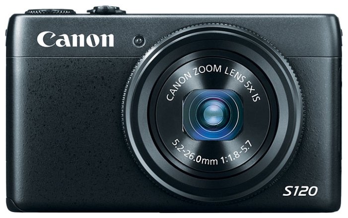 Фотоаппарат CANON PowerShot S120