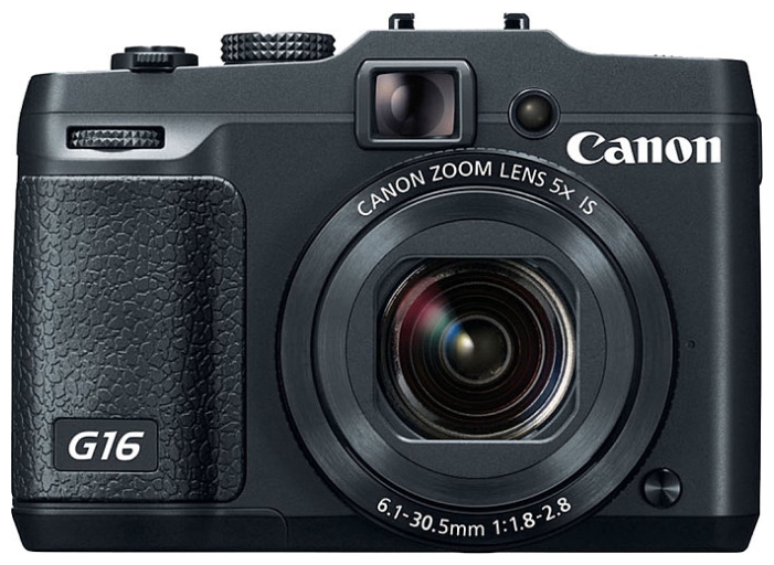 Фотоаппарат CANON PowerShot G16