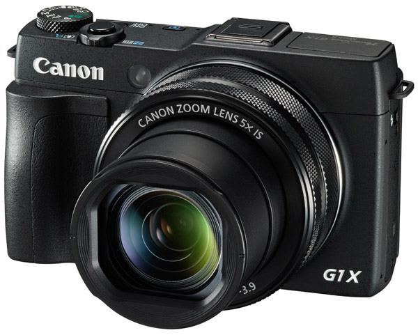 Фотоаппарат CANON PowerShot G1 X Mark II