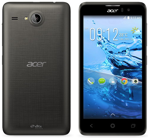 Смартфон ACER Z520