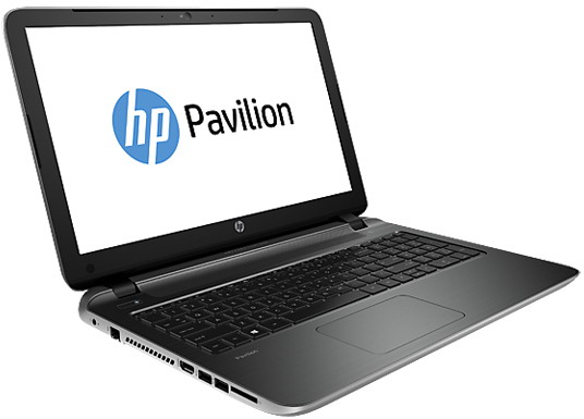 Ноутбук HP 17-p001ur