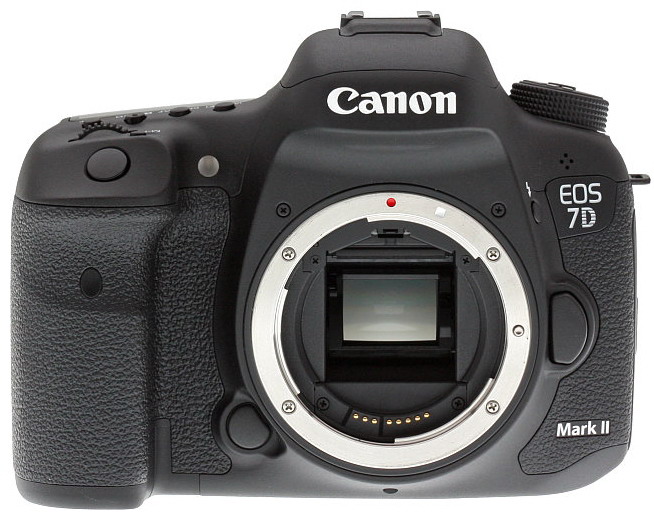 Фотоаппарат CANON 7D Mark II Body