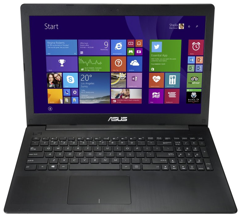 Ноутбук ASUS X553MA-SX377B