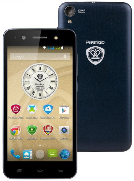 Смартфон PRESTIGIO PSP5470 Duo