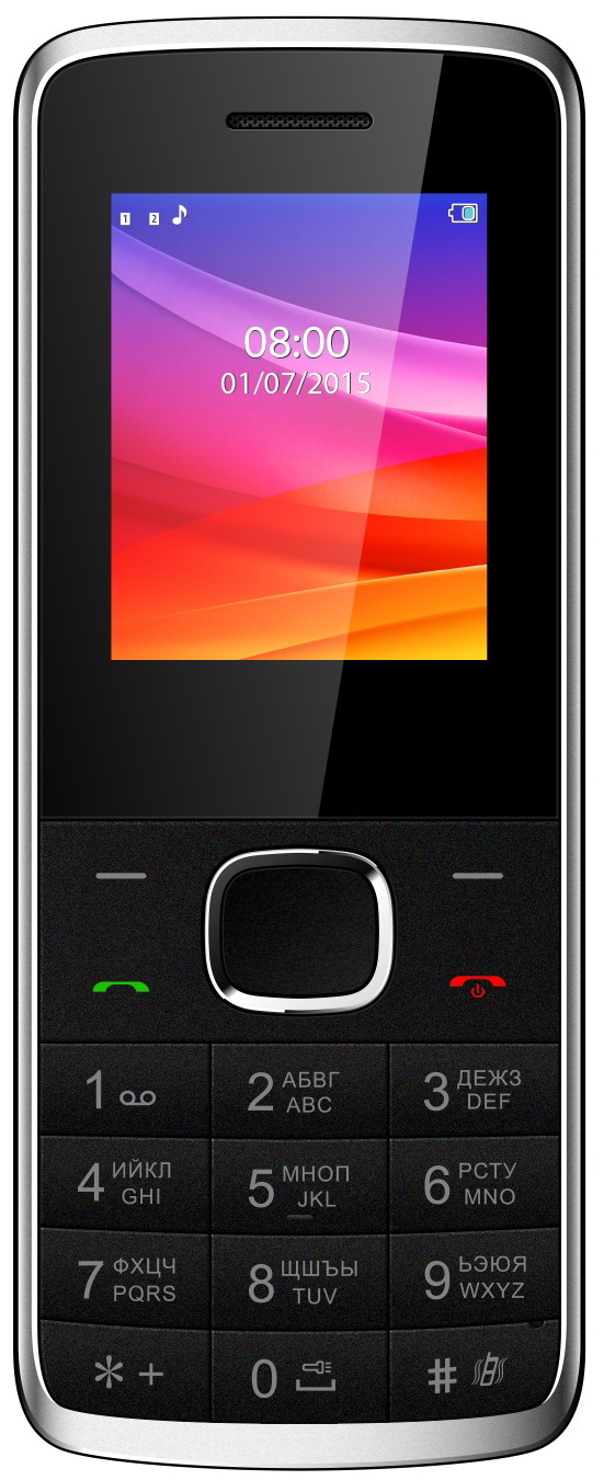 Мобильный телефон VERTEX S102