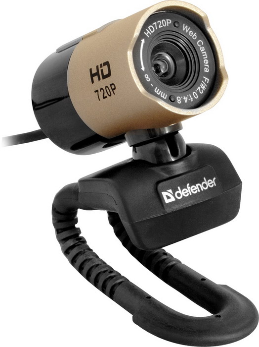 Веб камера DEFENDER G-lens 2577