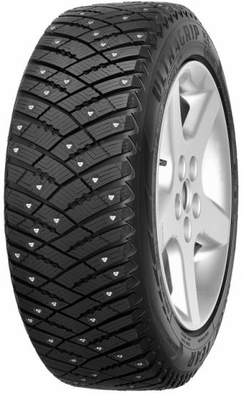 Шина GOODYEAR Ug Ice Arctic XL 215/60/R16 шип.