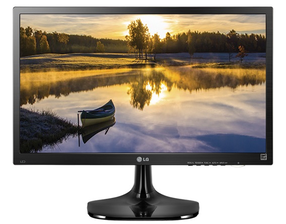 Монитор LG 22M47D-P