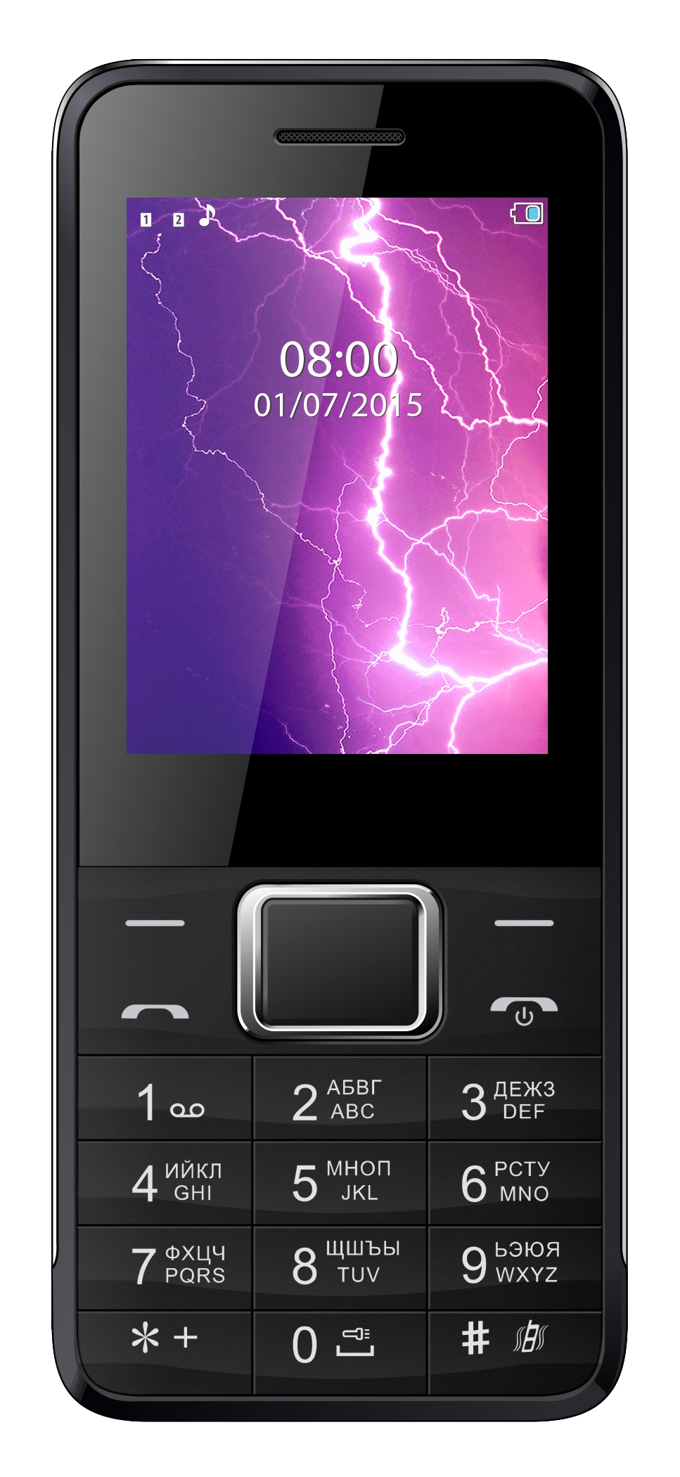 Мобильный телефон VERTEX D505