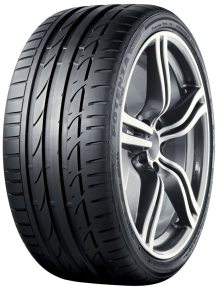 Шина BRIDGESTONE S001 XL