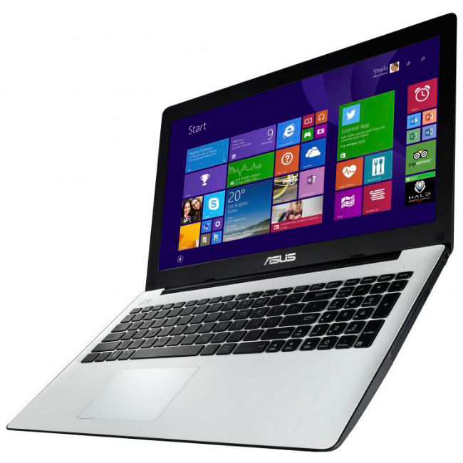 Ноутбук ASUS X553MA-XX651H